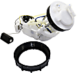 2002 Acura RSX Base - Fuel Pump, Electric, With Fuel Sending Unit, 4 Cyl 2.0L
