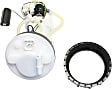 2002 Acura RSX Base - Fuel Pump, Electric, With Fuel Sending Unit, 4 Cyl 2.0L