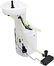 In-Tank Fuel Pump, Electric, With Fuel Sending Unit