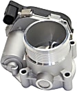 2005-2016 Audi A4 - Throttle Body, 4 Cyl., 1.8/2.0L Engines