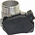 2005-2016 Audi A4 - Throttle Body, 4 Cyl., 1.8/2.0L Engines