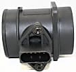 Mass Air Flow Sensor, 1.8L Engine, Sensor With Housing