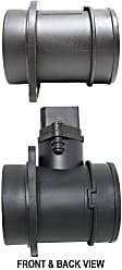 Mass Air Flow Sensor, 1.8L Engine, Sensor With Housing