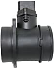 Mass Air Flow Sensor, 1.8L Engine, Sensor With Housing