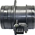 Mass Air Flow Sensor, 2.0L/3.0L Engines, Sensor With Housing