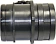 Mass Air Flow Sensor, 2.0L/3.0L Engines, Sensor With Housing