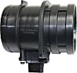 Mass Air Flow Sensor, 2.0L/3.0L Engines, Sensor With Housing