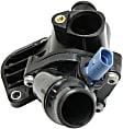 Thermostat, with Housing, 4 Cyl., 1.8L Engine