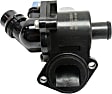 Thermostat, with Housing, 4 Cyl., 1.8L Engine