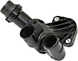 Thermostat Housing - Direct Fit, Sold individually
