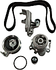 2001-2005 Volkswagen Passat - Timing Belt Kit, 1.8L, 4Cyl Water Pump Included