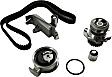 2001-2005 Volkswagen Passat - Timing Belt Kit, 1.8L, 4Cyl Water Pump Included