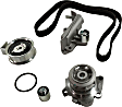 2001-2005 Volkswagen Passat - Timing Belt Kit, 1.8L, 4Cyl Water Pump Included