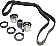 Timing Belt Kit, 6 Cyl., GAS, Interference Engine Application, Does Not Include Camshaft Tensioner Hydraulic Assembly