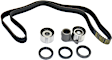Timing Belt Kit, 6 Cyl., GAS, Interference Engine Application, Does Not Include Camshaft Tensioner Hydraulic Assembly