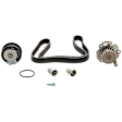 Timing Belt Kit, 4 Cyl., 2.0L Engine
