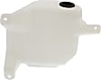 Washer Reservoir, With Pump, Base Model, 4 Cyl., 2.4L Engine