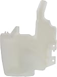 Washer Reservoir, With Pump, Without Sensor, With Filler Neck