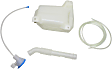 Washer Reservoir, With Pump, 4 Cyl., 2.0L Engine