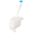 Washer Reservoir, With Pump, Base Model, 6 Cyl., 3.7L Engine