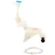 Washer Reservoir, With Pump, Base Model, 6 Cyl., 3.5L Engine