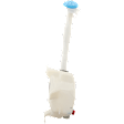 Washer Reservoir, With Pump, 4 Cyl., 2.0L Engine