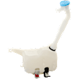 Washer Reservoir, With Pump, 4 Cyl., 2.0L Engine