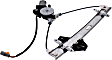 2006 Acura RSX Type-S - Front, Passenger Side Power Window Regulator, With Motor