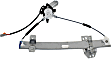 Front, Passenger Side Window Regulator, Power, Base Model, 6 Cyl., 3.2L Engine