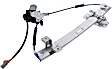 Front, Passenger Side Window Regulator, Power, Base Model, 6 Cyl., 3.2L Engine