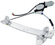 Front, Passenger Side Window Regulator, Power, 6 Cyl., 3.2L Engine