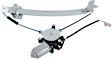 Front, Passenger Side Window Regulator, Power, 6 Cyl., 3.2L Engine