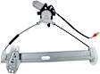 Front, Passenger Side Window Regulator, Power, 6 Cyl., 3.2L Engine