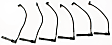 Spark Plug Wire, 6 Cyl., 2.8L Engine