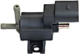 Turbocharger Boost Solenoid, 4 Cyl., 2.0L Engine, Boost Pressure Solenoid, 6-8 PSI, 0.25 In. Hose Inside Diameter, 3 Hose Male Connector