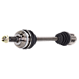 Front, Passenger Side Axle Assembly - Sold Individually