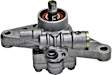 Power Steering Pump Without Pulley, Without Reservoir