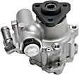 Power Steering Pump 3.0L, 6Cyl Without Pulley, Without Reservoir