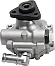 Power Steering Pump 3.0L, 6Cyl Without Pulley, Without Reservoir