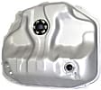 1995 Acura Integra - Fuel Tank, 35 x 28 x 10, Lock Ring Kit Included, 13.2 gallons / 50 liters