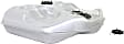 1999-2000 Honda Civic - Fuel Tank, 4 Cyl., 1.6L Engine, 11.9 Gallons / 45 Liters, With Lock Ring, Without Seal(s) and Fillers