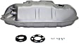 Fuel Tank, 4 Cyl., 1.8L Engine, 13.2 Gallons / 50 Liters, With Pan