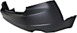 2004 Acura TL - Rear Primed Bumper Cover, CAPA Certified