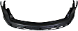 Rear Primed Bumper Cover, Base Model
