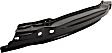 Rear Bumper Reinforcement, Steel