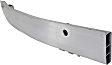 Rear Bumper Reinforcement, Aluminum
