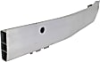Rear Bumper Reinforcement, Aluminum