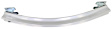 Rear Bumper Reinforcement, Aluminum