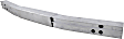 Rear Bumper Reinforcement, Aluminum, 4 Cyl., 2.0L Engine