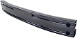 Rear Bumper Reinforcement, Steel